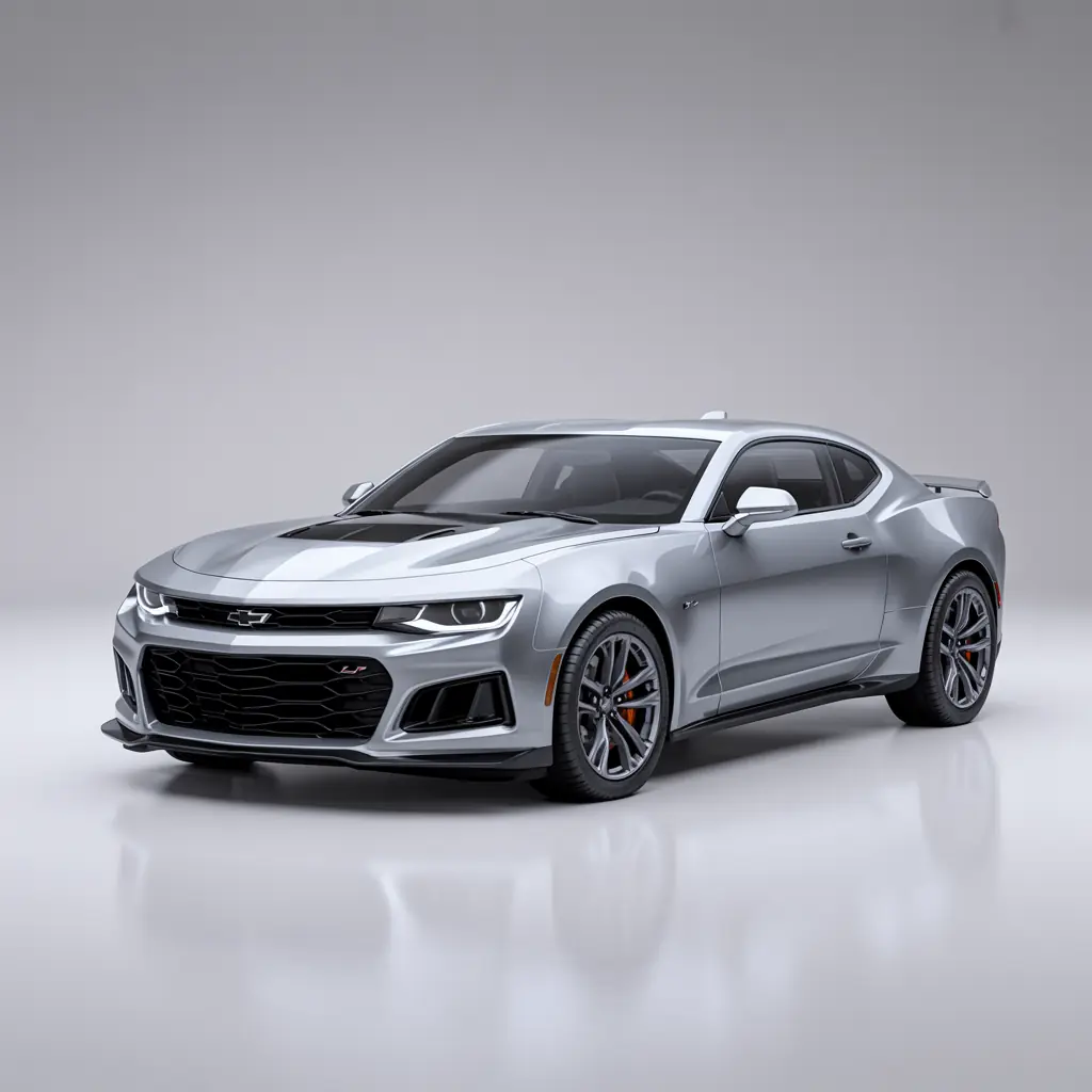 Chevrolet Camaro ZL1