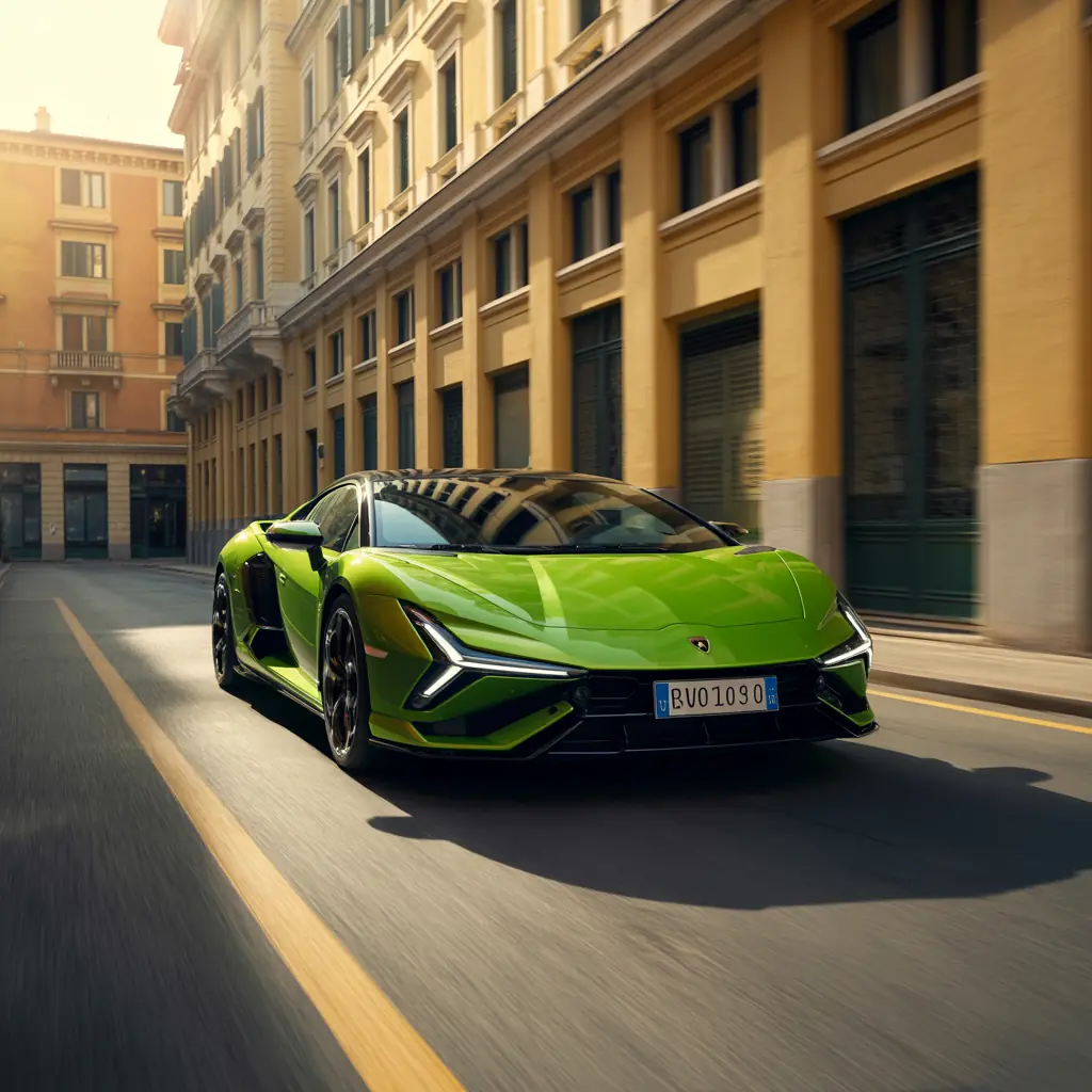 Noleggio auto di lusso a Udine\u00a0