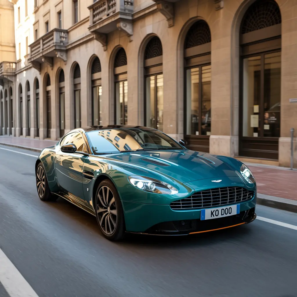 Aston Martin