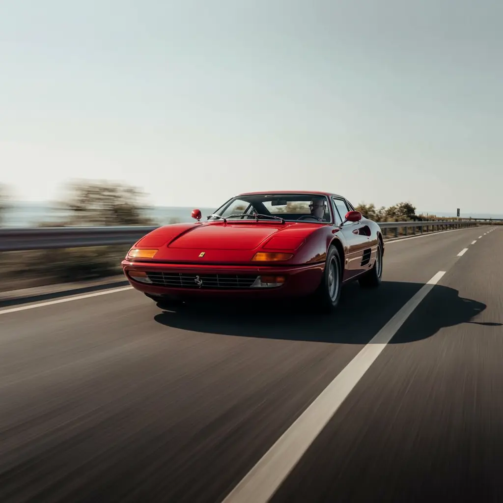 Ferrari 296 GTB - dettaglio