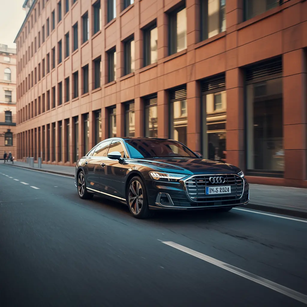 Noleggio auto di lusso a Glasgow\u00a0