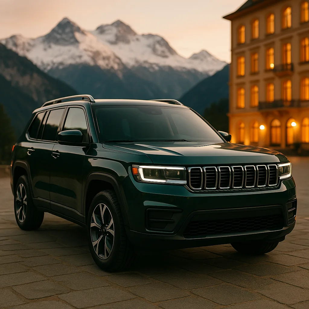 Jeep Cherokee