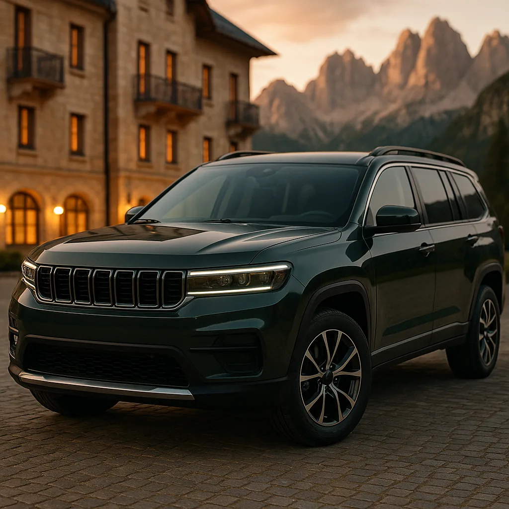 Jeep Commander