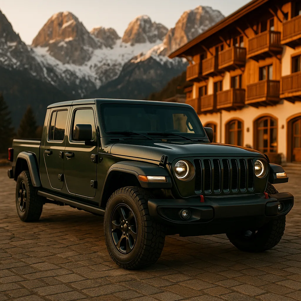 Jeep Gladiator