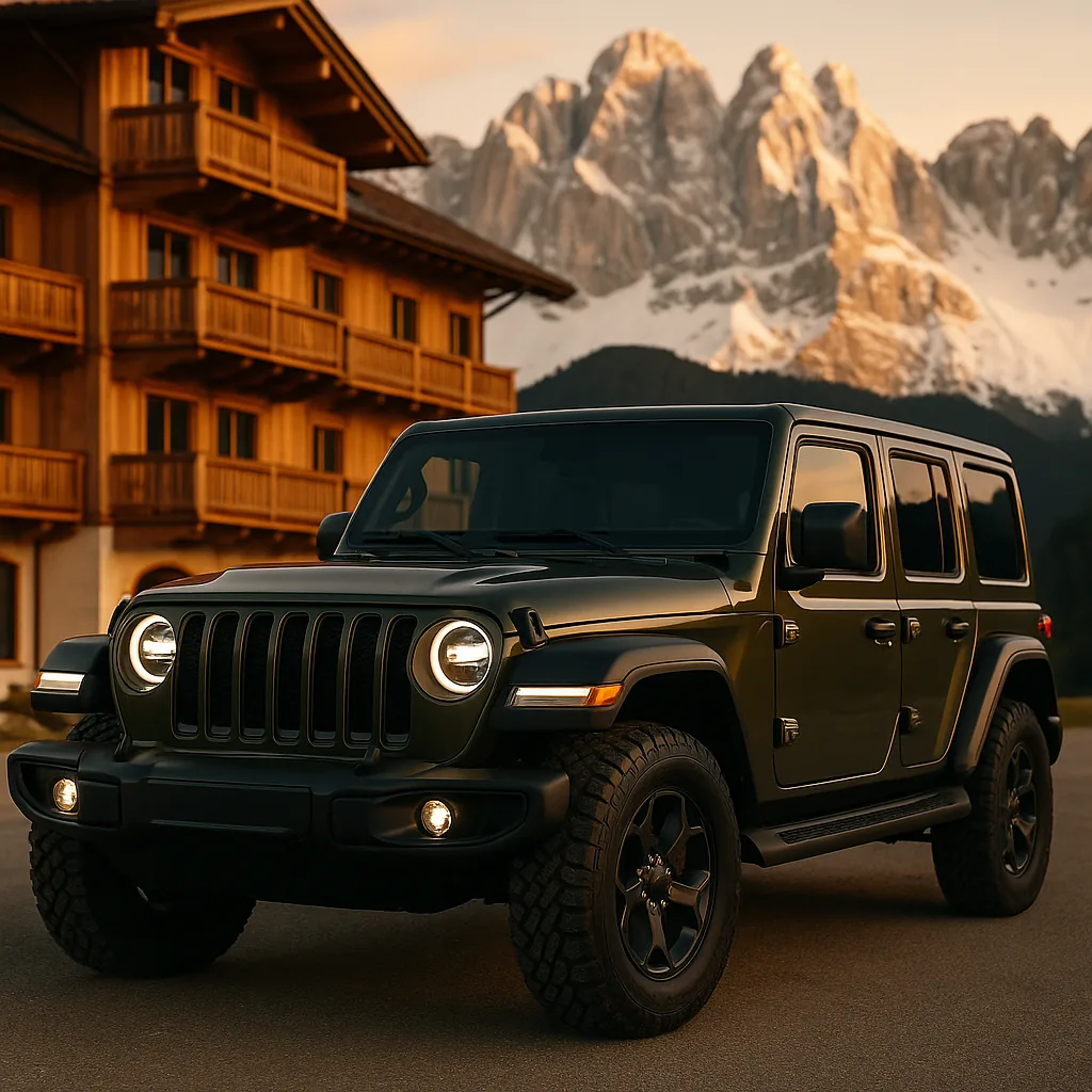 Jeep Wrangler